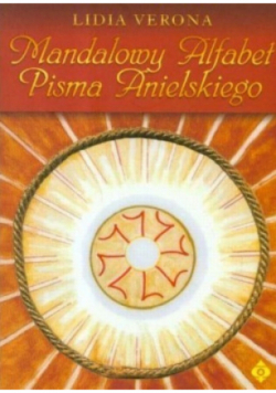 Mandalowy alfabet pisma anielskiego