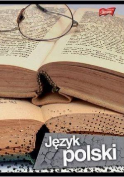 Zeszyt A5/60K linia J.polski (10szt)
