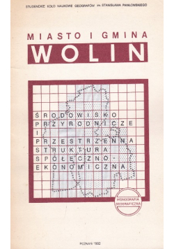 Miasto I Gmina Wolin