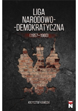 Liga Narodowo-Demokratyczna (1957-1960)