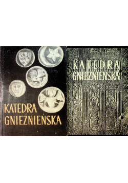 Katedra Gnieźnieńska Tom I i II