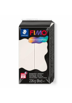 Masa termoutwardzalna Fimo doll art 226g porcelan