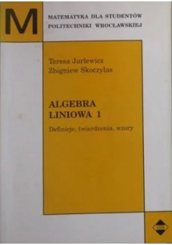 Algebra liniowa 1