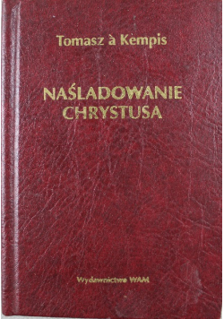 Naśladowanie Chrystusa