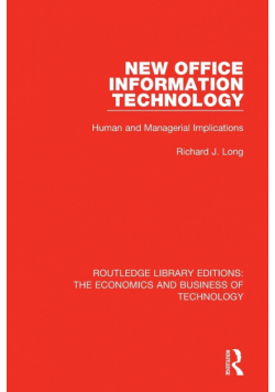 New Office Information Technology