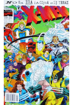 Marvel X Men Nr 1