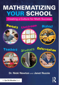 Mathematizing Your School