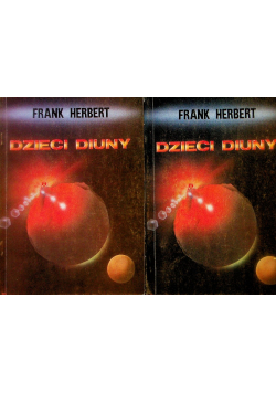 Dzieci Diuny Tom 1 I 2