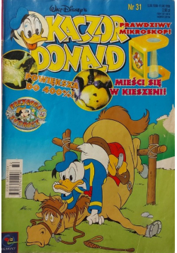 Kaczor donald Nr 31 / 97