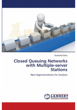 Closed Queuing Networks with Multiple-server Stations