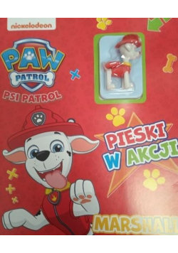 Psi Patrol. Pieski w Akcji. Marshall