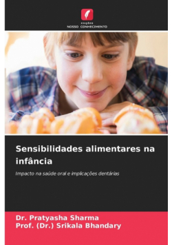 Sensibilidades alimentares na infância