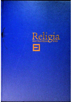 Religia Encyklopedia PWN Tom 4
