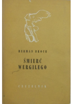 Śmierć Wergilego