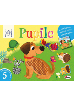 Pupile. Dotykam poznaję