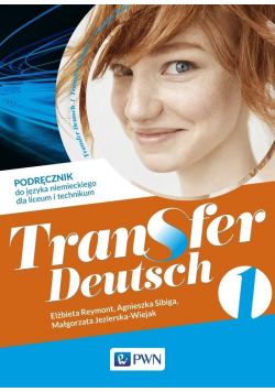 Transfer Deutsch 1 Podręcznik PWN