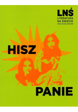 Literatura na świecie 9-10/2024