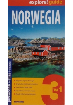 Norwegia 3w1 przewodnik