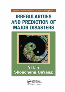 Irregularities and Prediction of Major Disasters