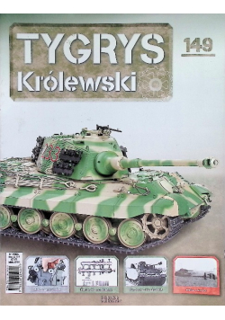 Tygrys Królewski Nr 149 / 24