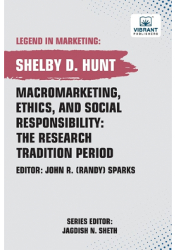 Macromarketing, Ethics, and Social Responsibility