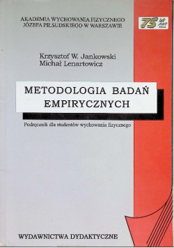 Metodologia badań empirycznych