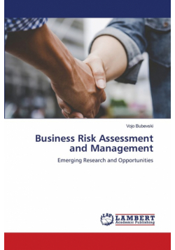 Business Risk Assessment and Management