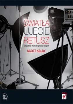 Światła ujęcia retusz