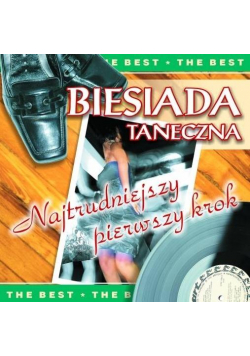 The best. Biesiada taneczna CD