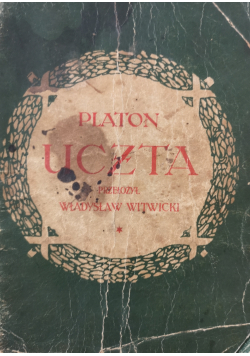Platon uczta 1921 r.