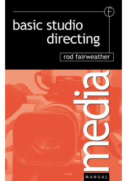 Basic Studio Directing