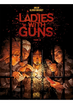 Ladies with Guns. Tom 3
