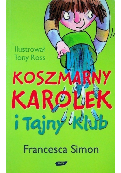 Koszmarny Karolek i Tajny Klub