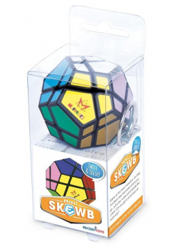 Skewb MINI - łamigłówka brelok Recent Toys G3