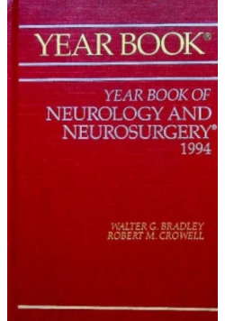 The Year Book Of Neurology And Neurosurgery