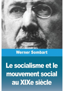Le socialisme et le mouvement social au XIXe siècle