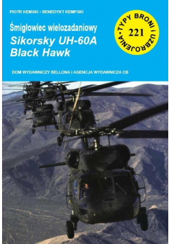 Śmigłowiec wielozadaniowy Sikorsky UH60A Black