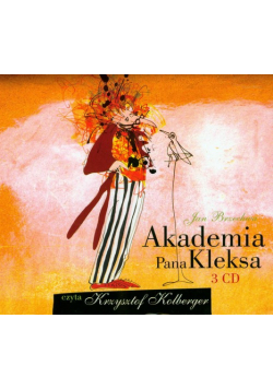 Akademia pana Kleksa, Audiobook