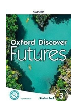 Oxford Discover Futures 3 SB w.2020