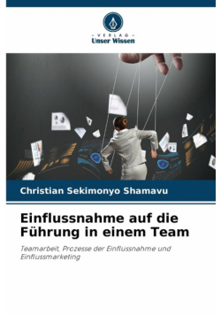 Einflussnahme auf die Führung in einem Team