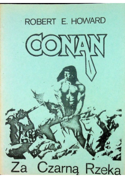Conan Za czarną rzeką