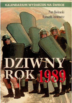 Dziwny rok 1989
