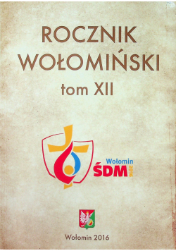Rocznik wołomiński tom XII
