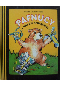 Pafnucy i wielkie sprzątanie