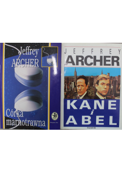 Kane i Abel / Córka marnotrawna