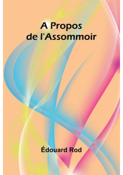 A Propos de l'Assommoir