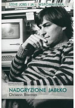 Nadgryzione jabłko