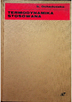 Termodynamika stosowana
