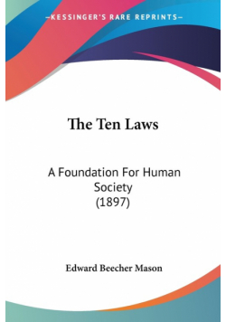 The Ten Laws