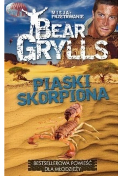 Misja Przetrwanie piaski skorpiona